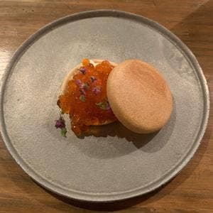 熟成塩豚と古来種野菜のお店 root