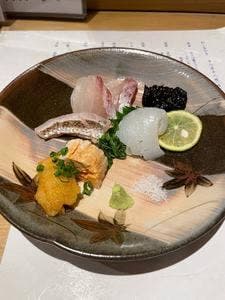 炭火割烹 大嶋