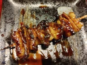 くぅ。