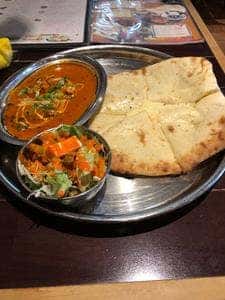 インド料理 ムンバイパレス