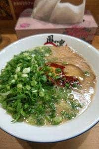 らーめん屋 鳳凛 榎田店