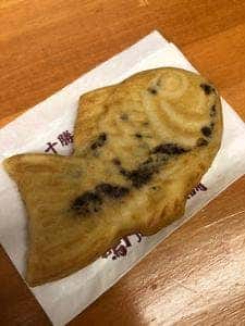 鳴門鯛焼本舗 川越クレアモール店