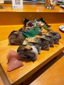 長津寿司店