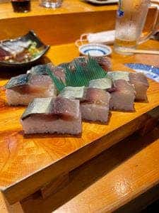 長津寿司店