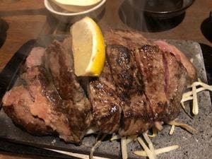 石焼ステーキ酒家 しゅん咲