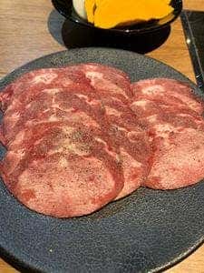 焼肉牛牛
