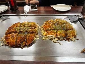 広島お好み焼・鉄板料理 かん吉