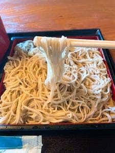 そば処 是庵 たみ吉