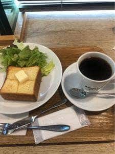 エクセルシオールカフェ 大崎シンクパーク店