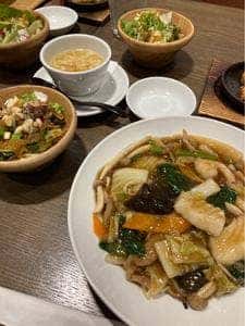 西安餃子 テラスモール湘南店