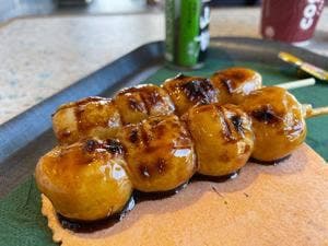 舘山寺温泉だんご Kinone