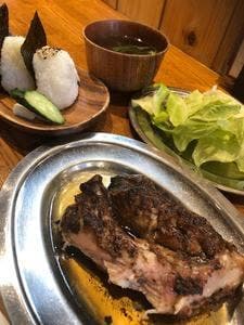 骨付鳥 一之亀