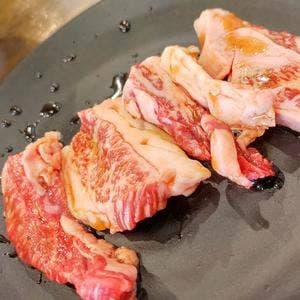 七輪焼肉 安安 イセザキモール店