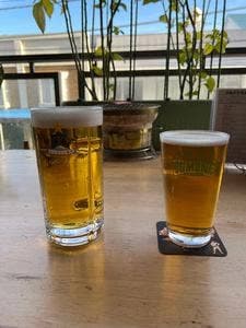 クラフト ビア カフェ 熱海の麥酒屋