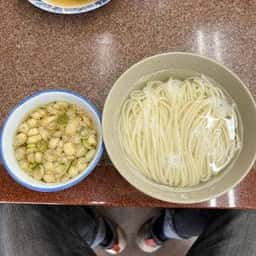 天領うどん 新生町店