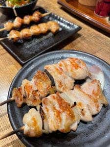 やき鳥 ササキ