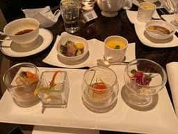 ザ ・リッツ・カールトン東京クラブラウンジ