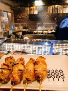 炭火焼鳥バル JINDAIKO
