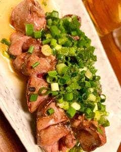 焼き鳥 元祖 ねぎ肝屋