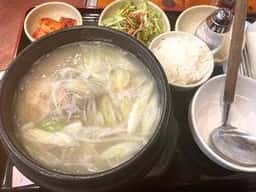 韓国家庭料理 扶餘