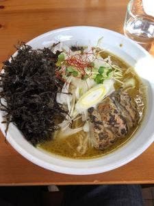 らー麺つけ麺 みやがわ