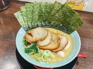 横浜家系らーめん 松壱家 甲府店