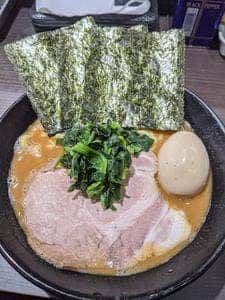 らーめん家 せんだい 和田町店