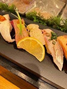 すしざんまい 新館