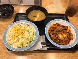 松屋 日暮里店