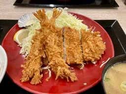 かつや 草加谷塚店
