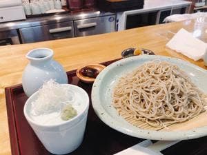信州手打ち蕎麦処 黙坊