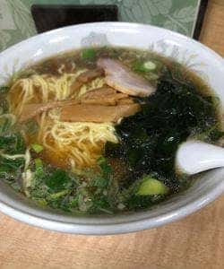 生駒菜館