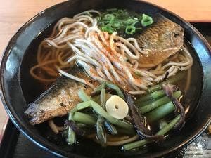 寿命そば