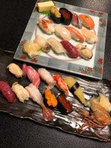 積丹料理 ふじ鮨 小樽店