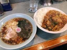 ガッツリ飯店天極家