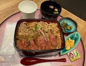 ビフテキ重・肉飯 ロマン亭 セブンパーク天美店