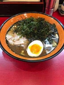 横浜家系ラーメン 並木家