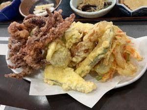 手打ちそば 忠士