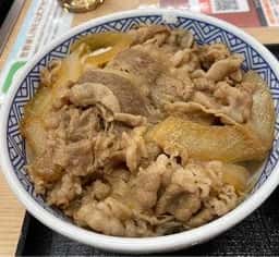 吉野家 171号線大山崎店