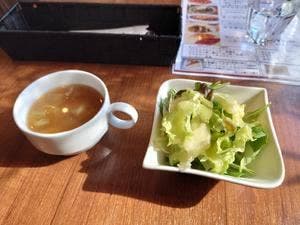 トラットリア エン 北千住