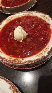 Cafe RUSSIA