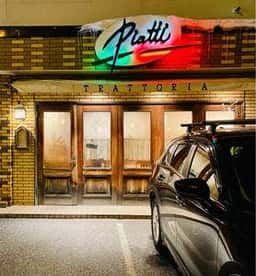 トラットリア ピアッティ