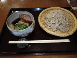 蕎麦 萬両