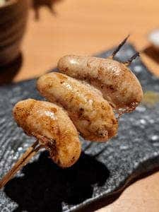 やきとり 鳥源