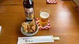 鬼怒川 竹やぶ