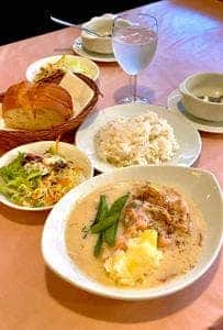 ブラッセリー・ムッシュ ゴルジェ