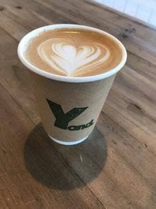 Y&coffee