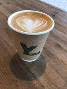 Y&coffee