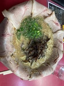 ラーメン雲龍