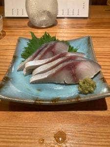 地酒と地魚 新 あらた
